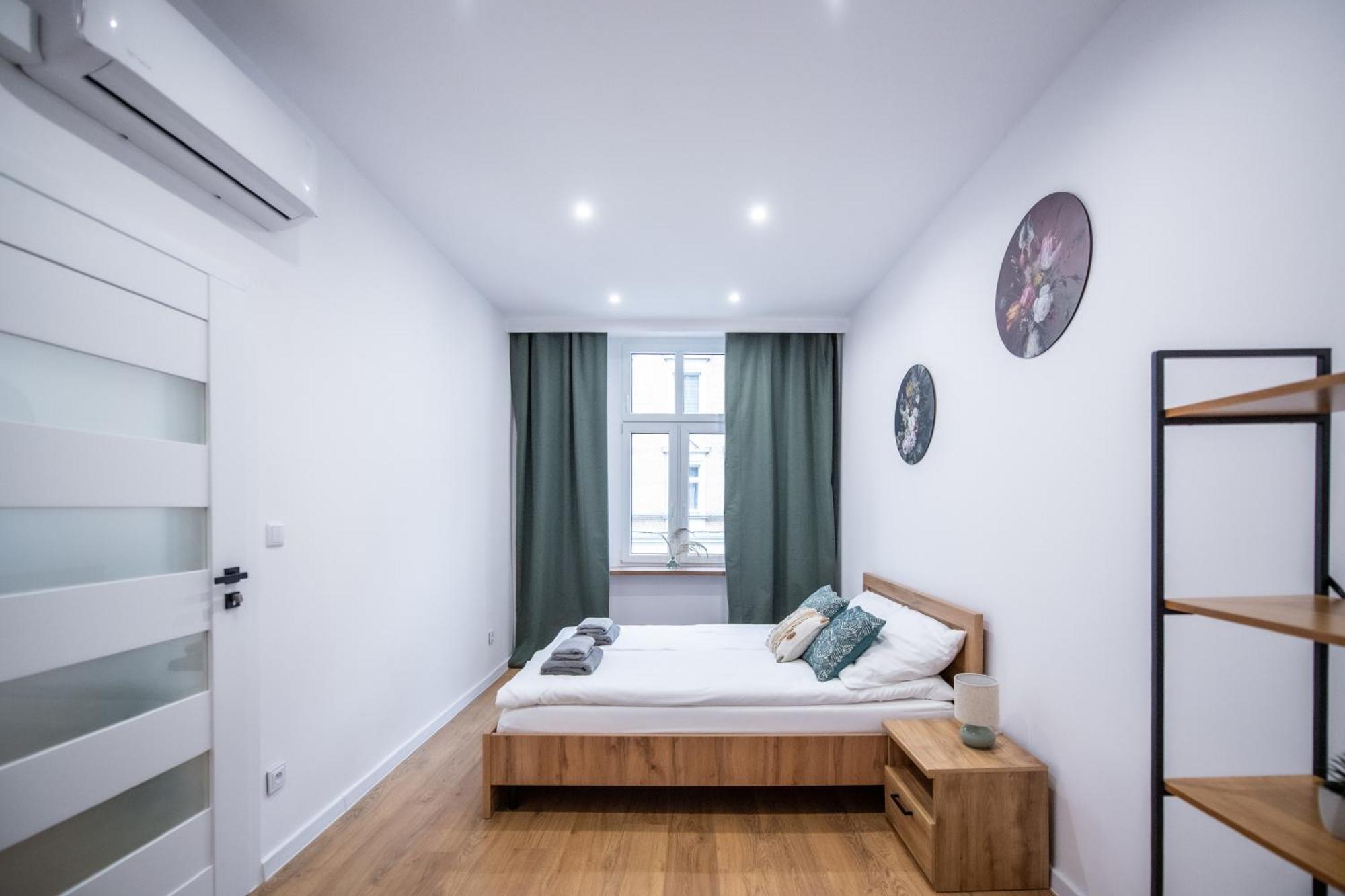 Apartament Lokietka Gliwice Buitenkant foto