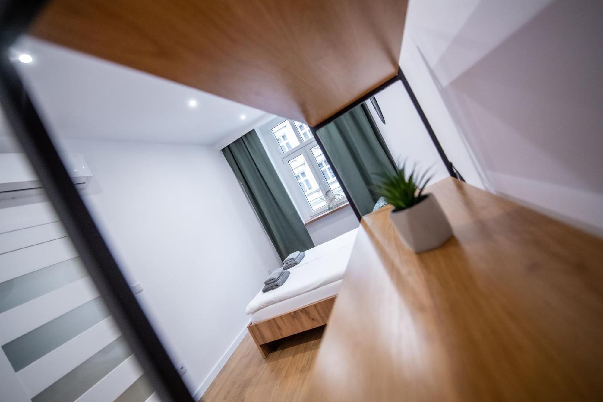 Apartament Lokietka Gliwice Buitenkant foto