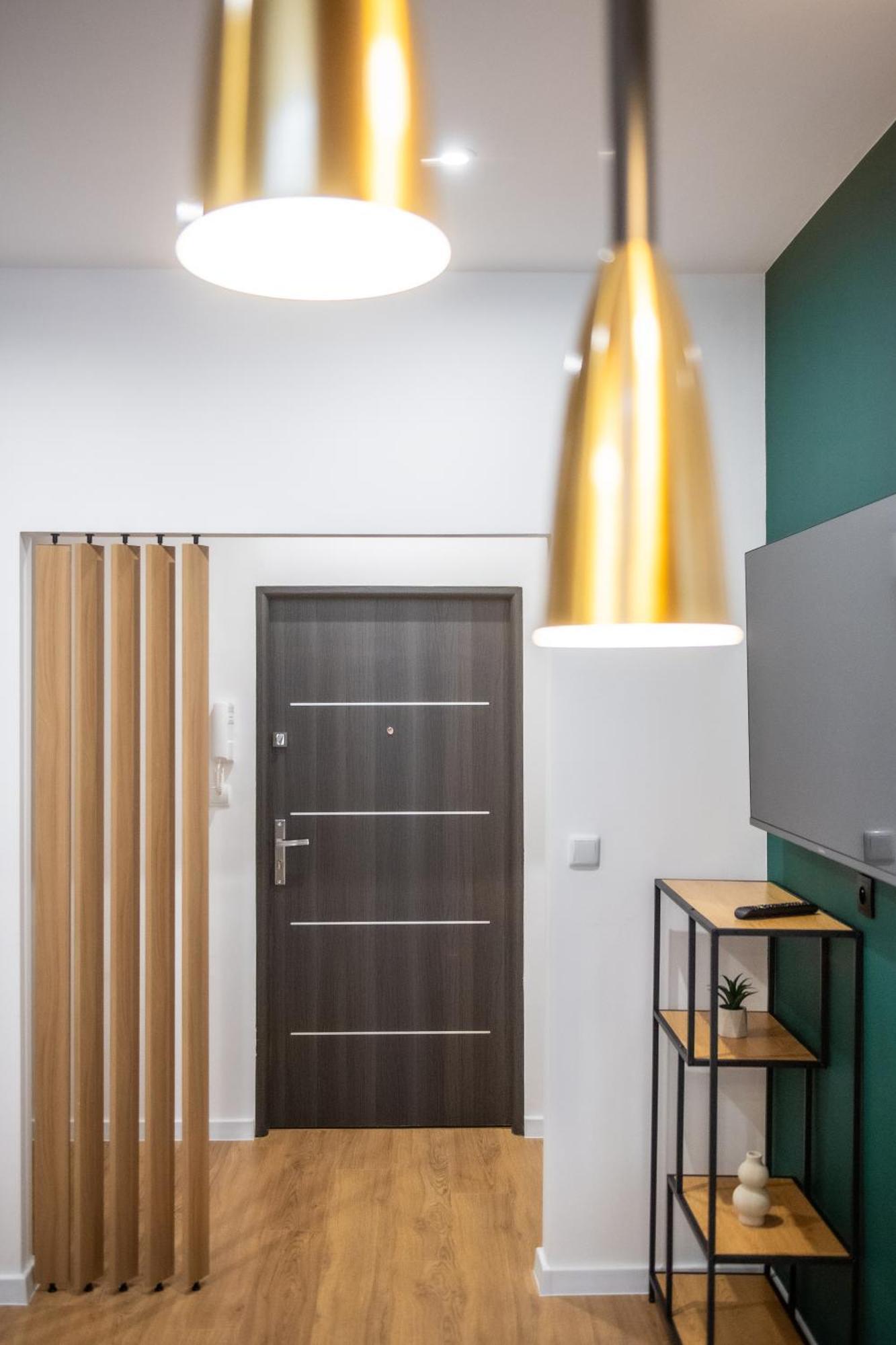 Apartament Lokietka Gliwice Buitenkant foto